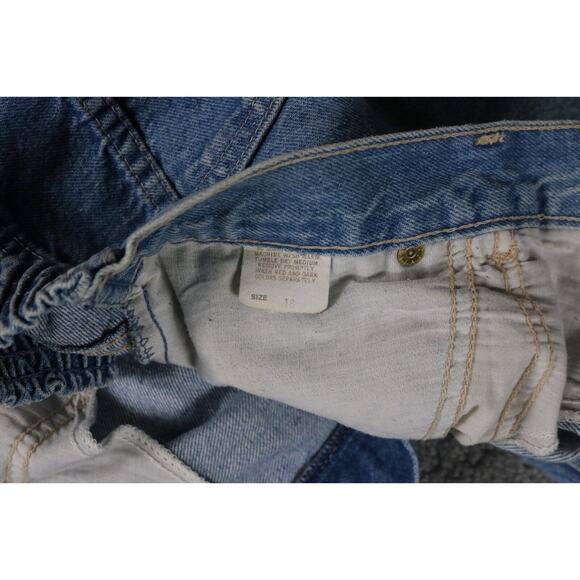 Oshkosh Vintage Jeans Womens 26 Light Blue Denim High Waisted 70's USA - Picture 13 of 14